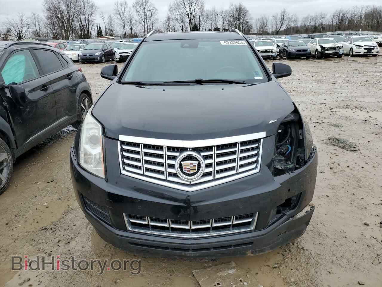 2015 CADILLAC SRX - VIN: 3GYFNEE39FS559859 - Фото 5