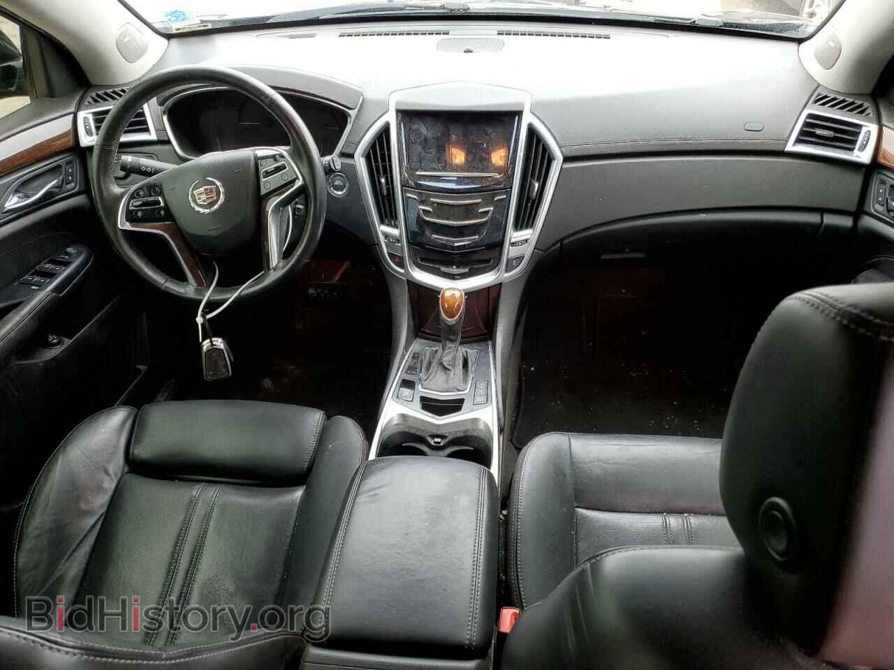 2015 CADILLAC SRX - VIN: 3GYFNEE39FS559859 - Фото 8