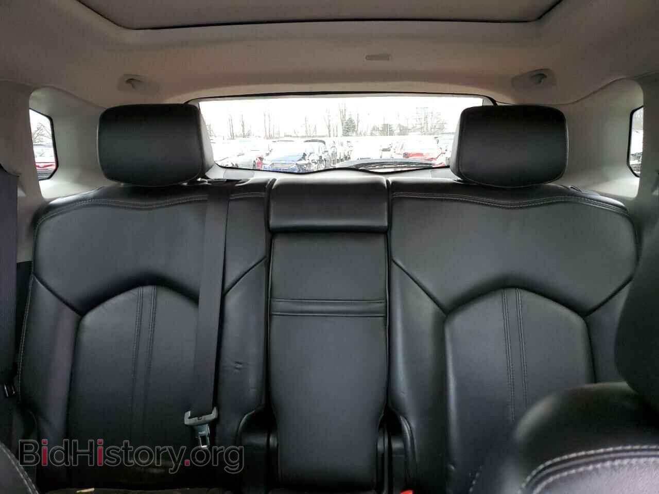 2015 CADILLAC SRX - VIN: 3GYFNEE39FS559859 - Фото 10