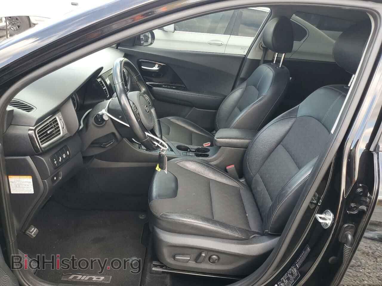 2019 KIA NIRO - VIN: KNDCC3LC6K5294795 - Фото 7