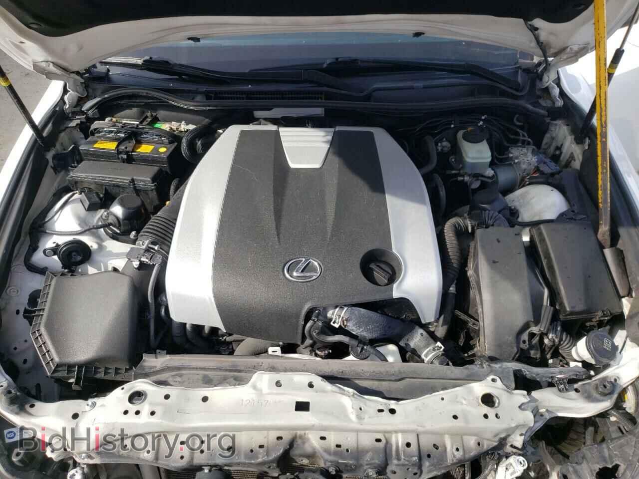 2014 LEXUS IS - VIN: JTHBE1D27E5014465 - Фото 7