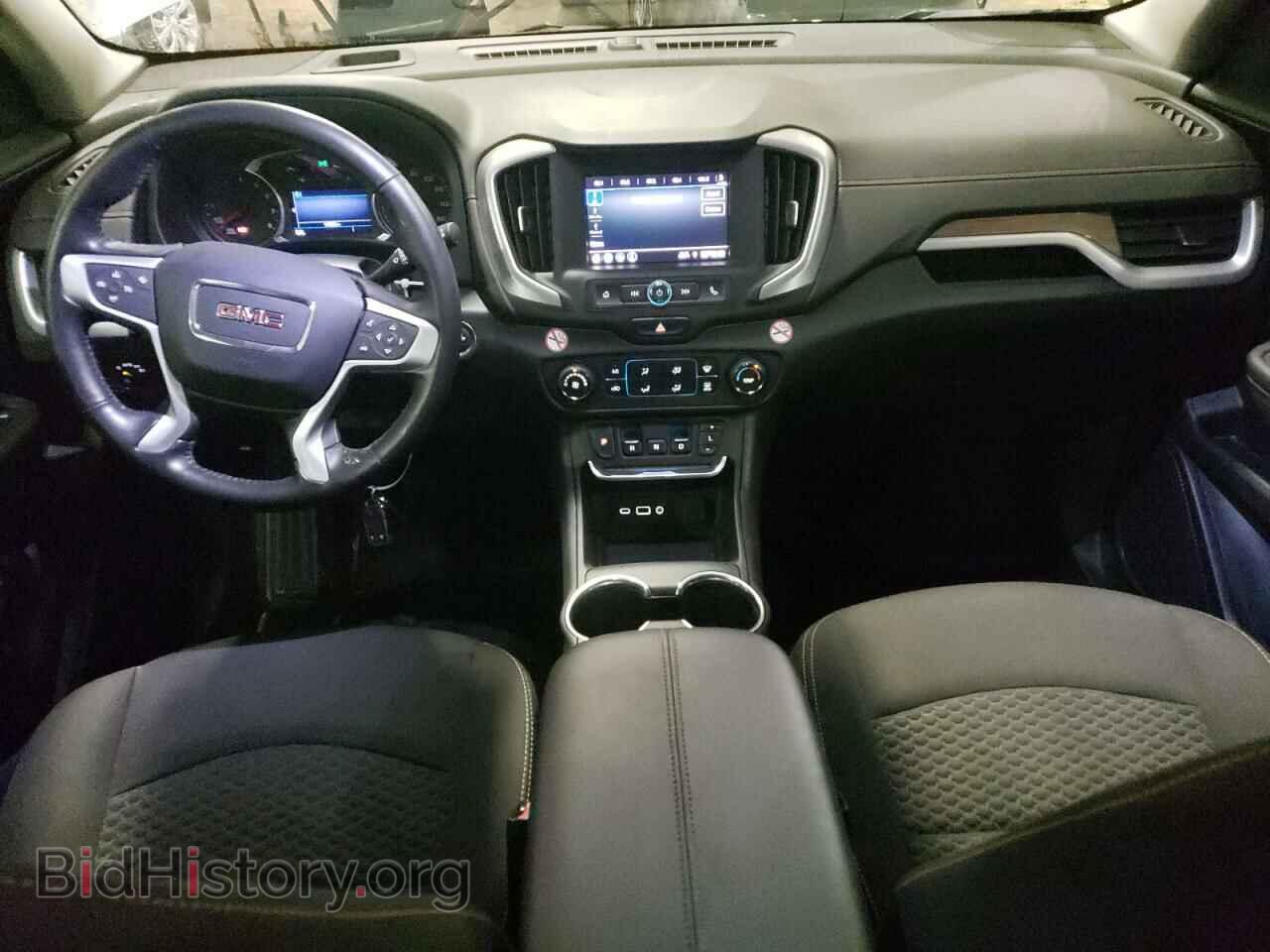 2020 GMC TERRAIN - VIN: 3GKALMEVXLL145792 - Фото 8