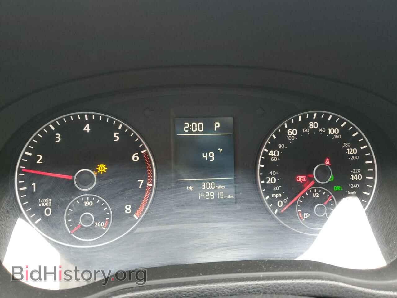 2013 VOLKSWAGEN PASSAT - VIN: 1VWAP7A33DC062737 - Фото 9