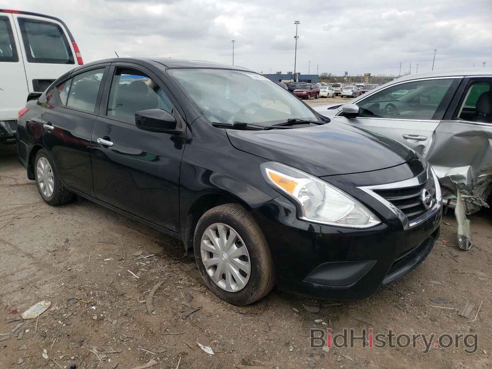 Photo 3N1CN7AP3GL832760 - NISSAN VERSA 2016