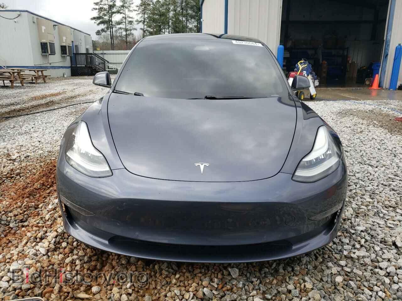 2019 TESLA MODEL 3 - VIN: 5YJ3E1EA2KF325677 - Фото 5