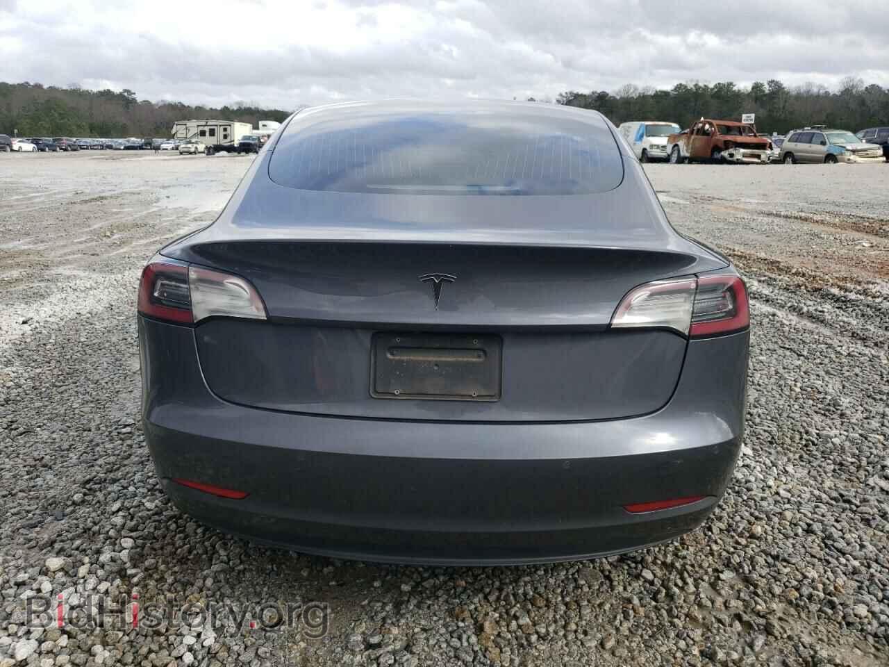 2019 TESLA MODEL 3 - VIN: 5YJ3E1EA2KF325677 - Фото 6