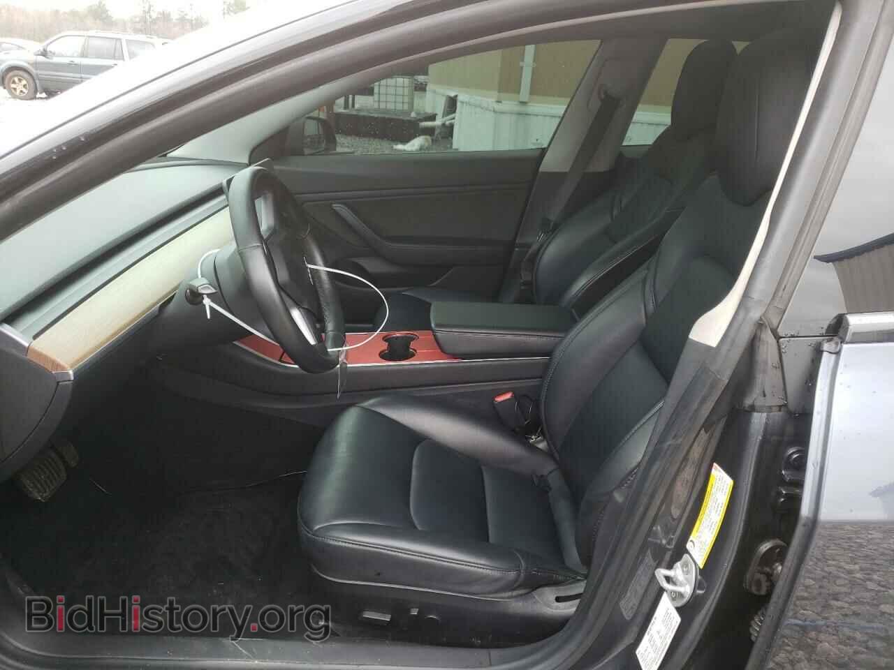 2019 TESLA MODEL 3 - VIN: 5YJ3E1EA2KF325677 - Фото 7