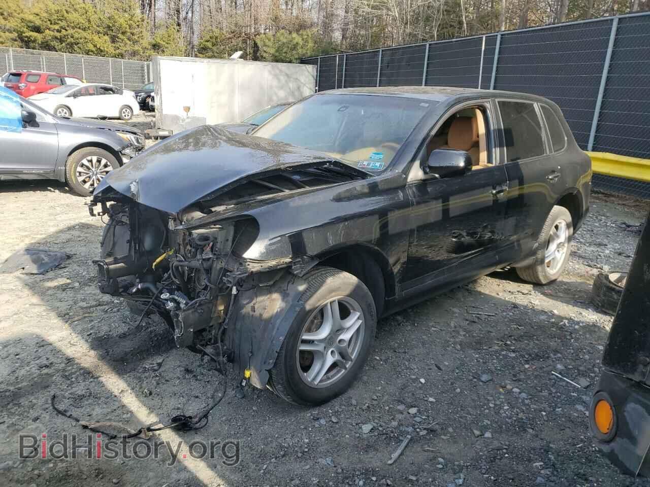 Photo WP1AA2AP9ALA03843 - PORSCHE CAYENNE 2010