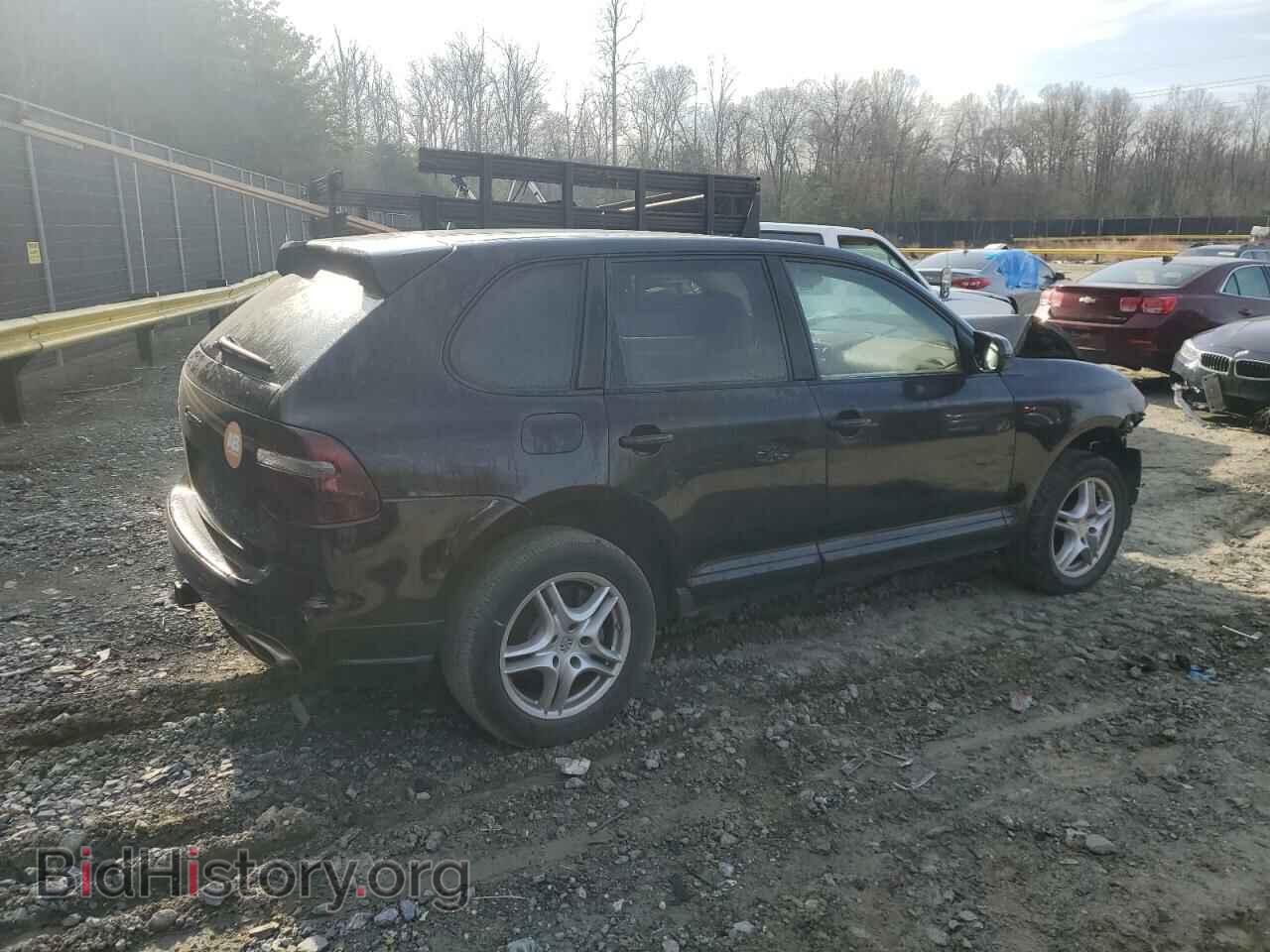2010 PORSCHE CAYENNE - VIN: WP1AA2AP9ALA03843 - Фото 3