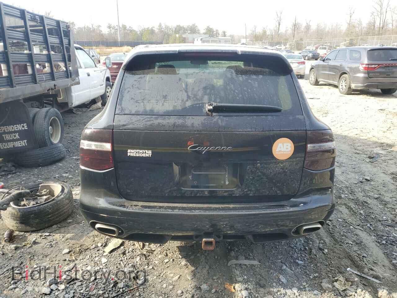 2010 PORSCHE CAYENNE - VIN: WP1AA2AP9ALA03843 - Фото 6