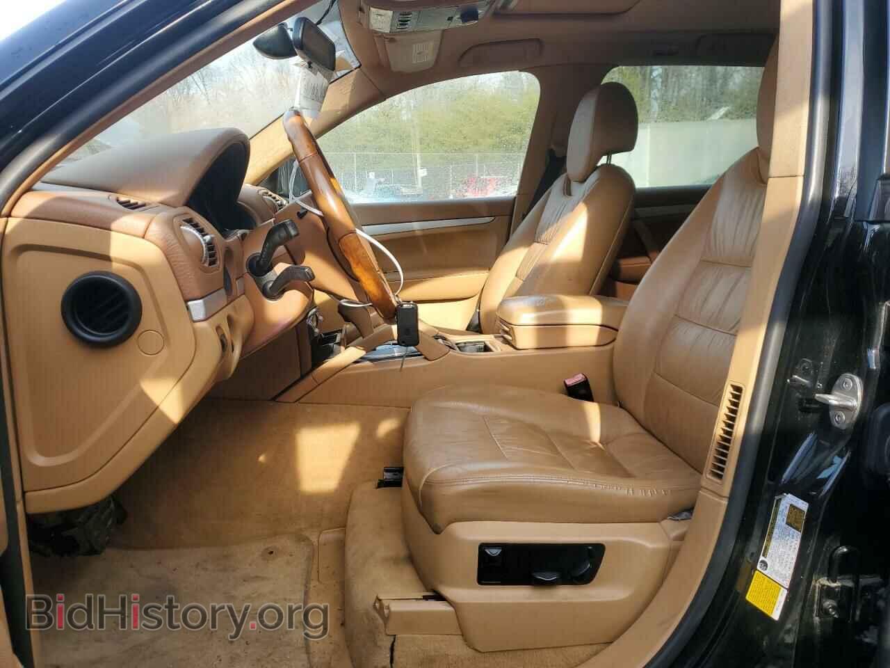2010 PORSCHE CAYENNE - VIN: WP1AA2AP9ALA03843 - Фото 7