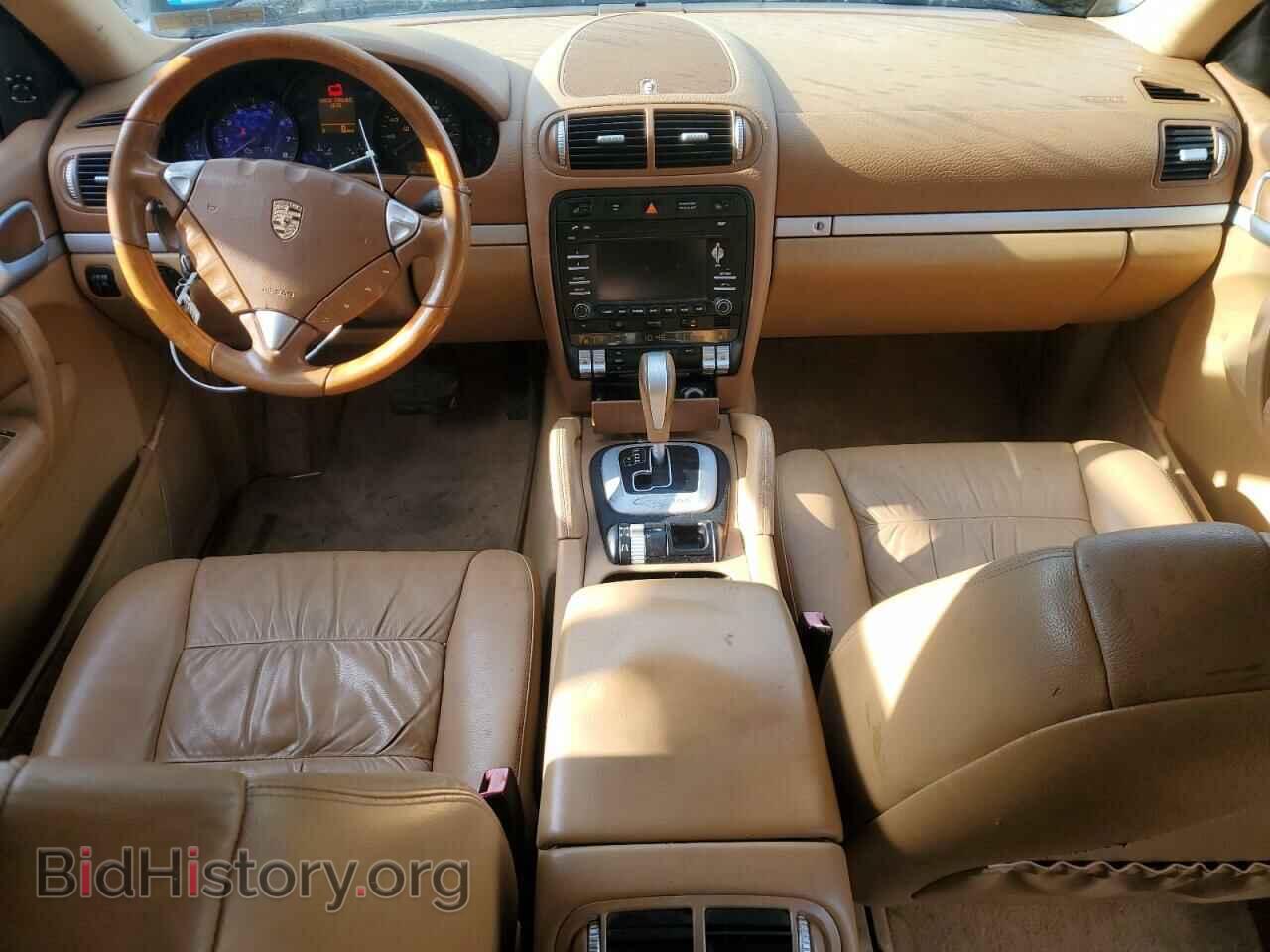 2010 PORSCHE CAYENNE - VIN: WP1AA2AP9ALA03843 - Фото 8