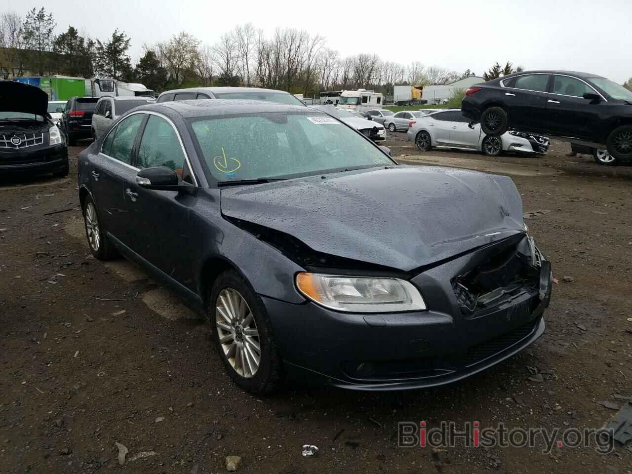 Photo YV1AS982481061960 - VOLVO S80 2008