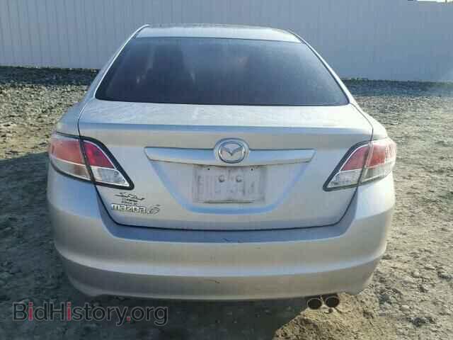 2013 MAZDA 6 - VIN: 1YVHZ8BH6D5M03039 - Фото 10