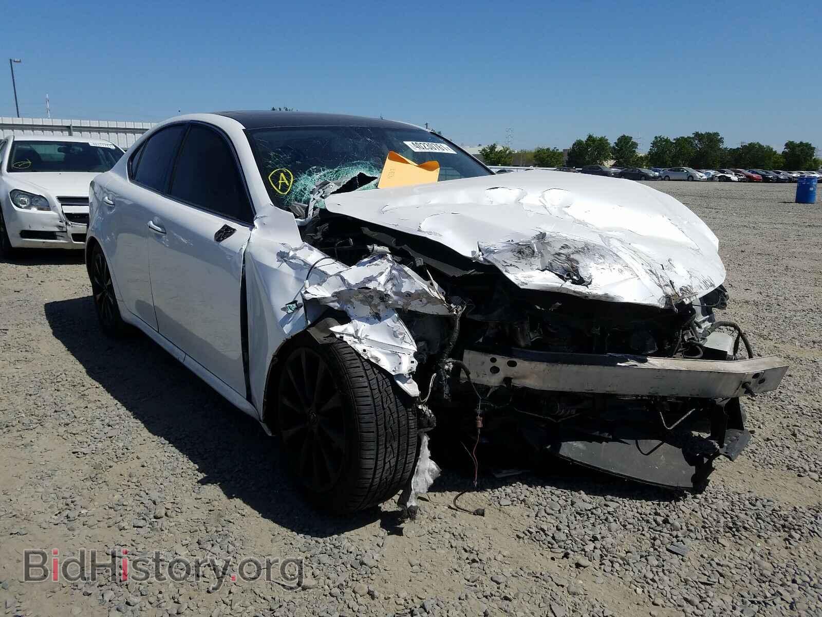 Фотография JTHBF5C26A5127274 - LEXUS IS 2010
