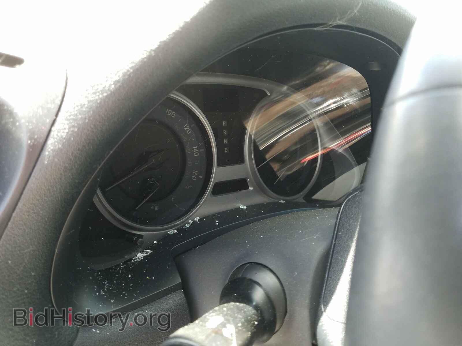 2010 LEXUS IS - VIN: JTHBF5C26A5127274 - Фото 8