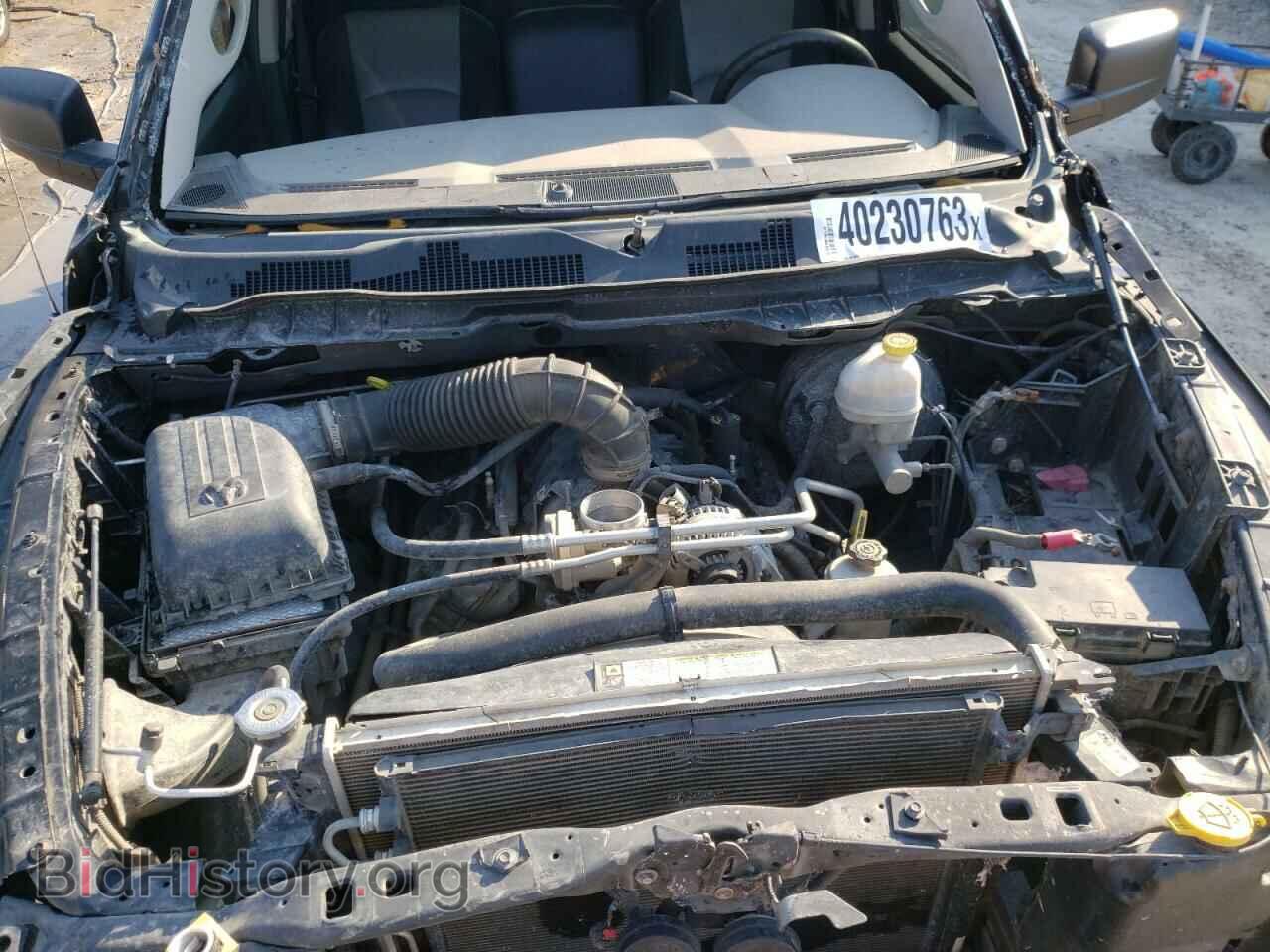 2012 DODGE RAM 1500 - VIN: 1C6RD7FT3CS177342 - Фото 11