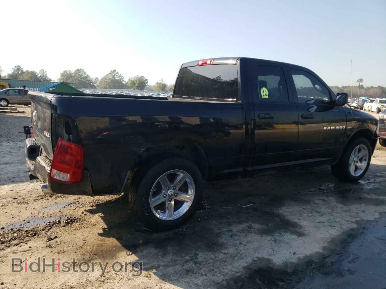 2012 DODGE RAM 1500 - VIN: 1C6RD7FT3CS177342 - Фото 3