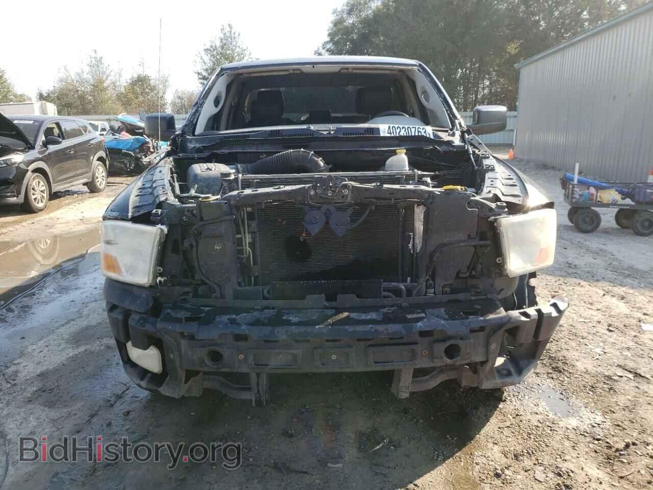 2012 DODGE RAM 1500 - VIN: 1C6RD7FT3CS177342 - Фото 5