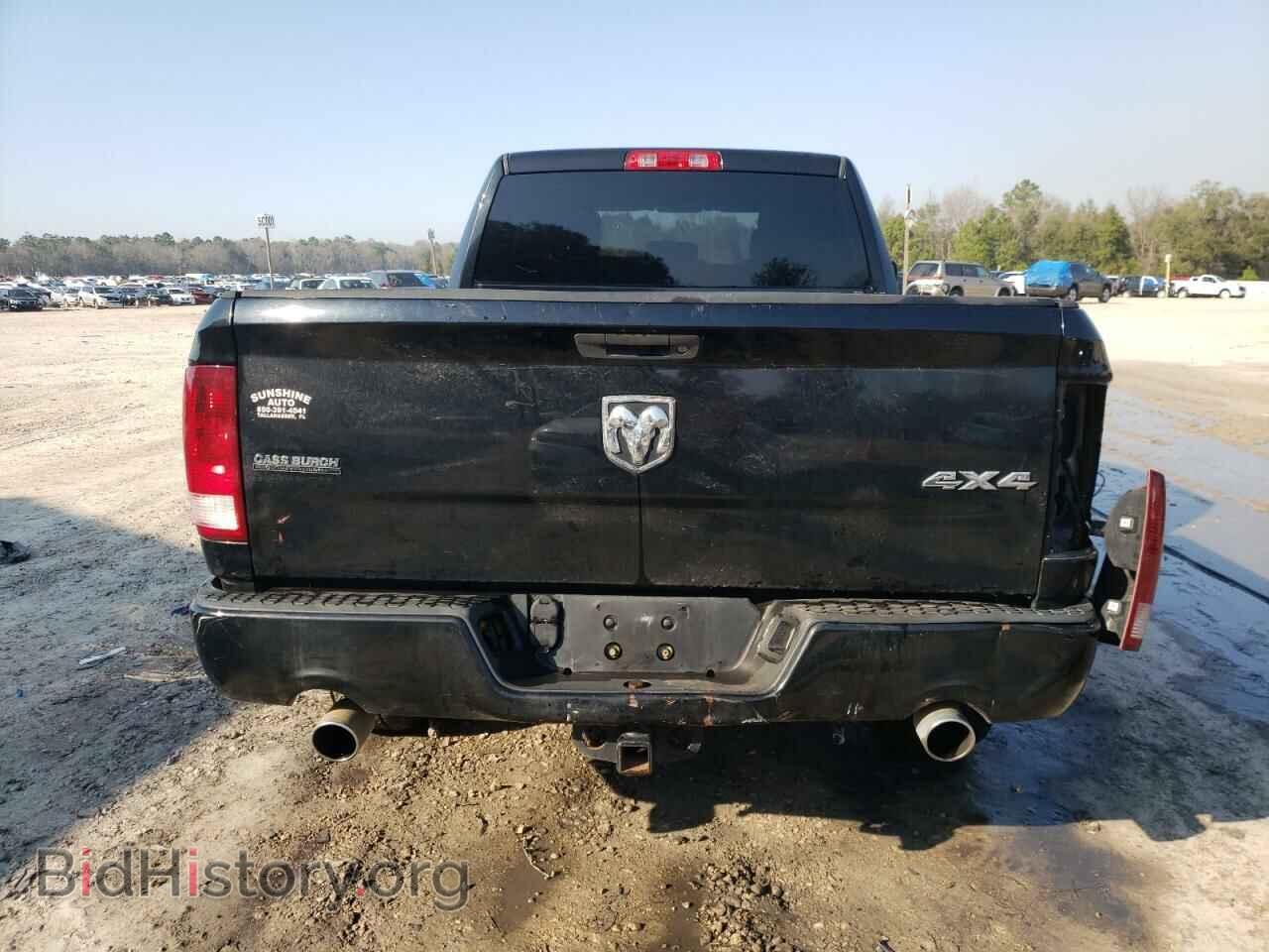 2012 DODGE RAM 1500 - VIN: 1C6RD7FT3CS177342 - Фото 6