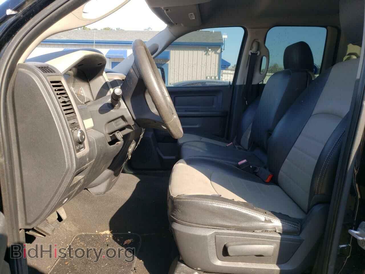 2012 DODGE RAM 1500 - VIN: 1C6RD7FT3CS177342 - Фото 7