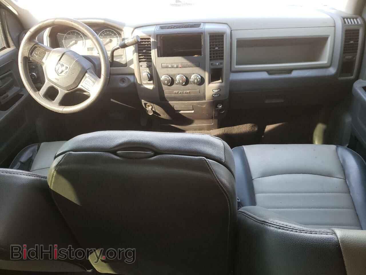 2012 DODGE RAM 1500 - VIN: 1C6RD7FT3CS177342 - Фото 8