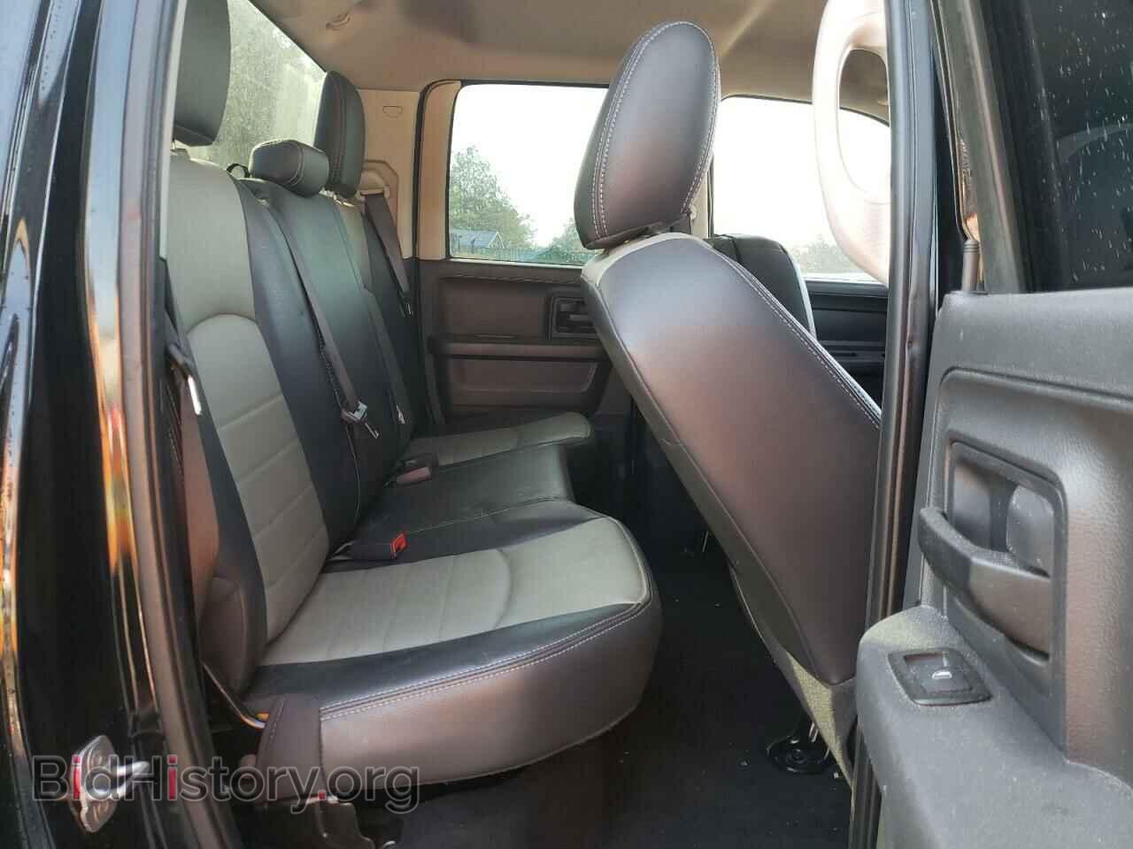 2012 DODGE RAM 1500 - VIN: 1C6RD7FT3CS177342 - Фото 10