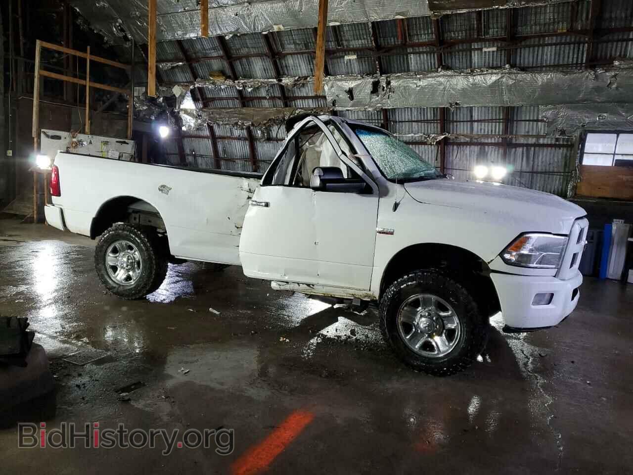 2014 RAM All Models - VIN: 3C6MR5BJ2EG179467 - Фото 4