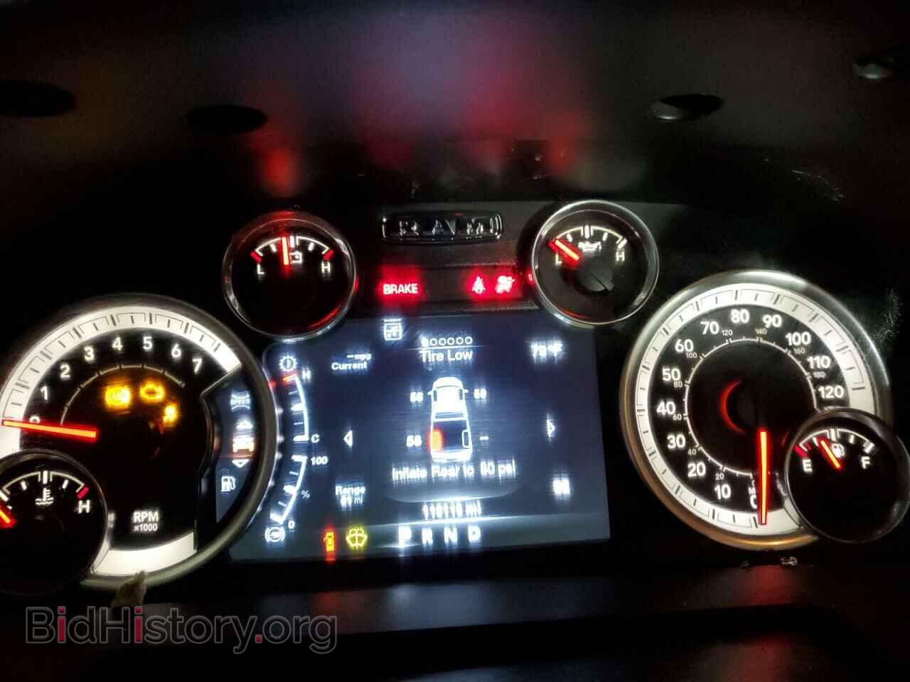 2014 RAM All Models - VIN: 3C6MR5BJ2EG179467 - Фото 9
