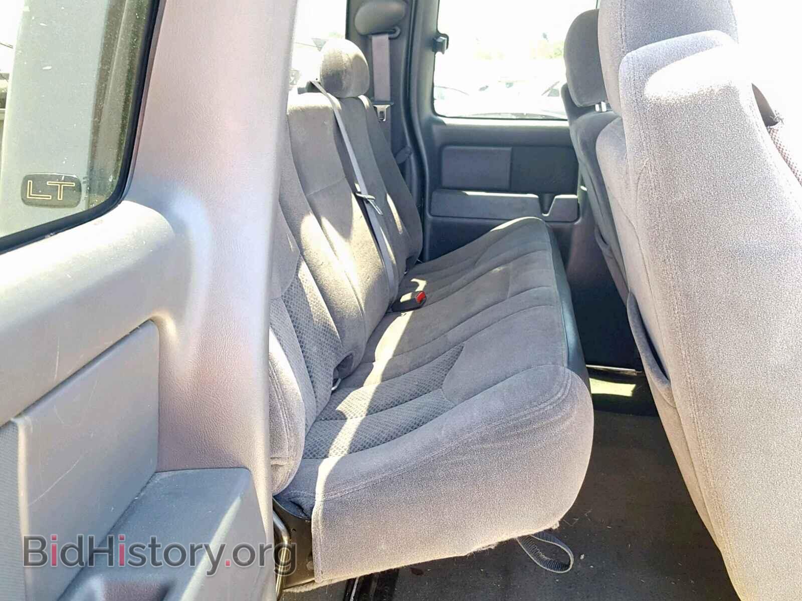 2006 CHEVROLET SILVERADO - VIN: 1GCHC29D06E263001 - Фото 6