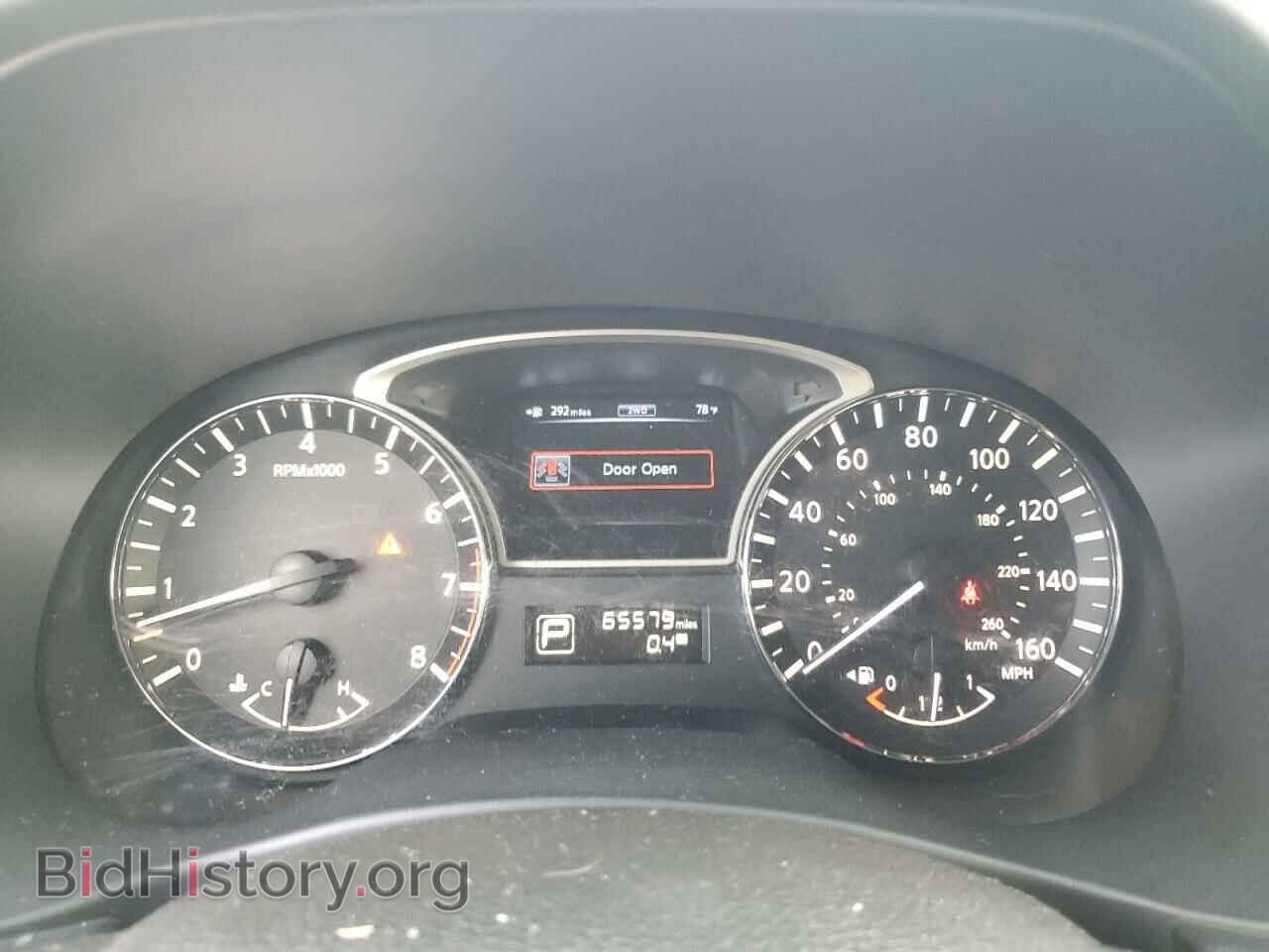 2013 NISSAN PATHFINDER - VIN: 5N1AR2MM5DC648159 - Фото 9