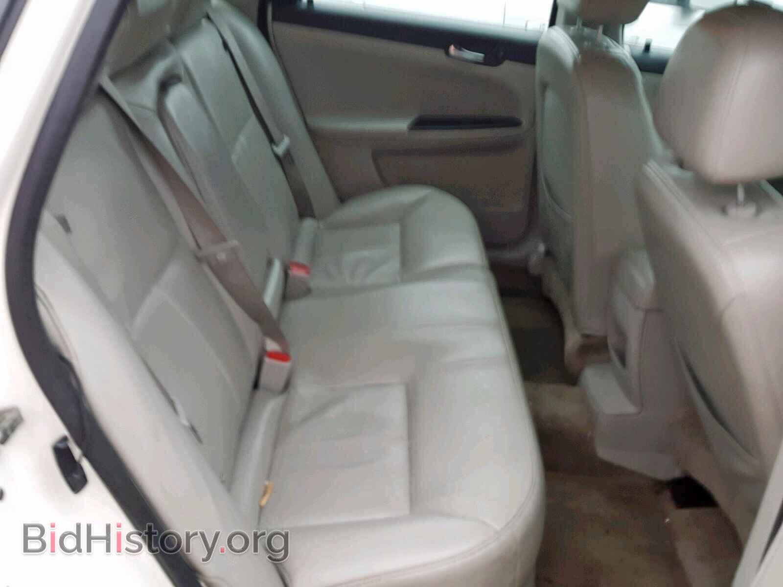 2008 CHEVROLET IMPALA - VIN: 2G1WT55N081304263 - Photo 6