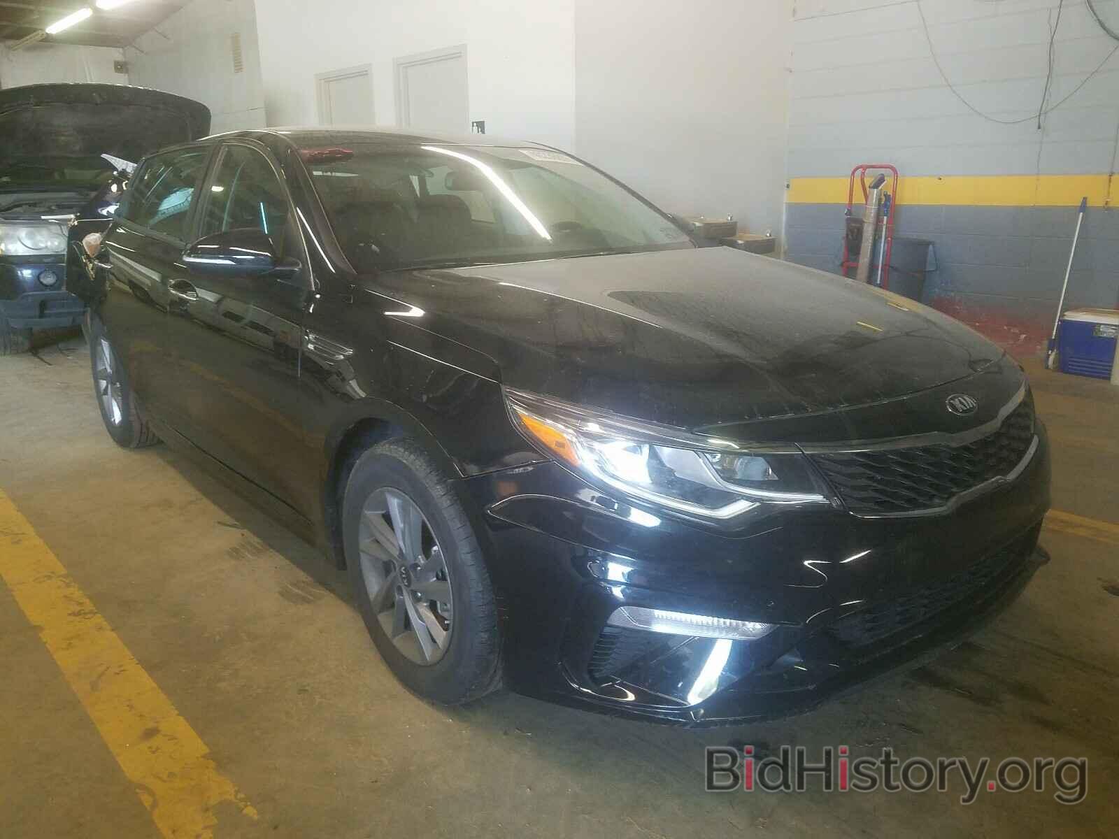 Photo 5XXGT4L30LG425661 - KIA OPTIMA 2020