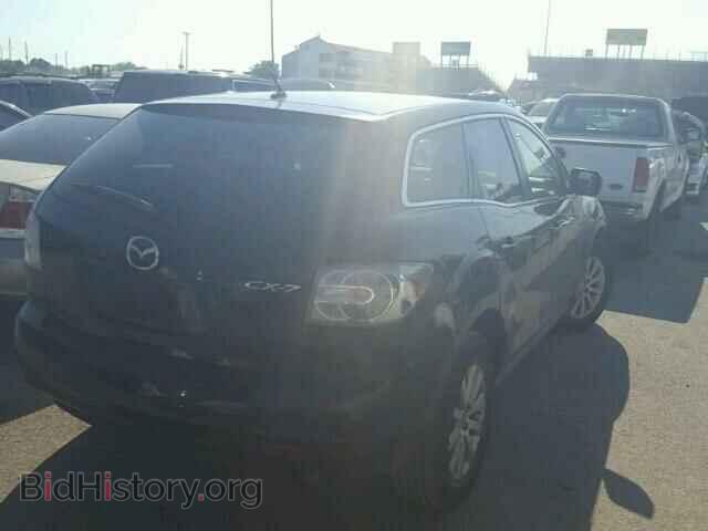2010 MAZDA CX-7 - VIN: JM3ER2W50A0332961 - Фото 4