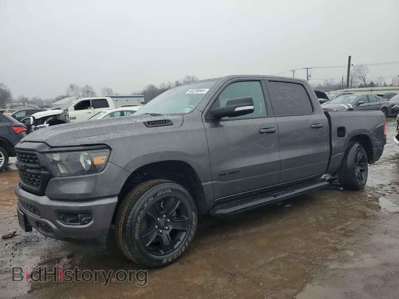 Photo 1C6SRFFT0NN283598 - RAM 1500 2022