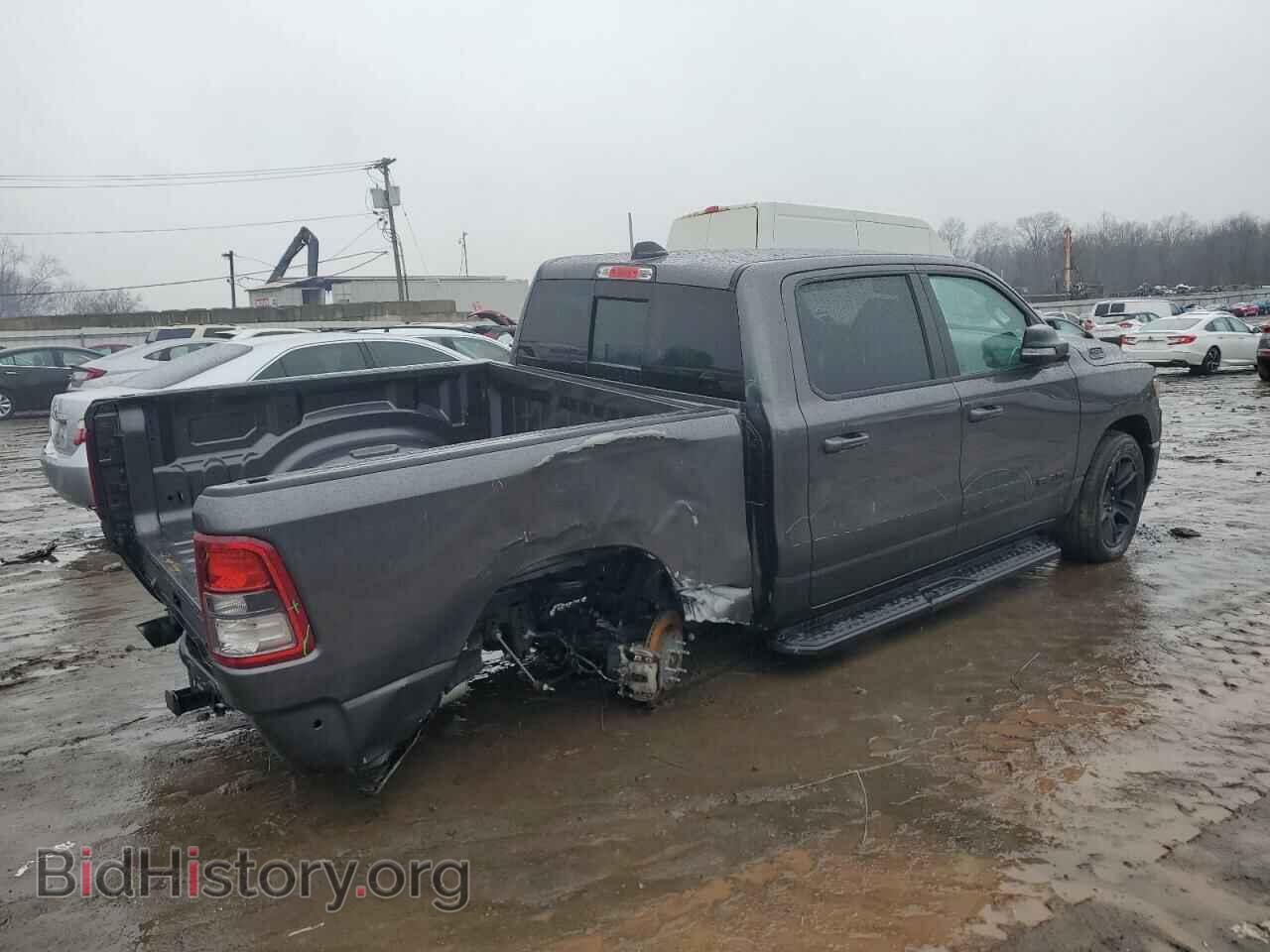 2022 RAM 1500 - VIN: 1C6SRFFT0NN283598 - Фото 3