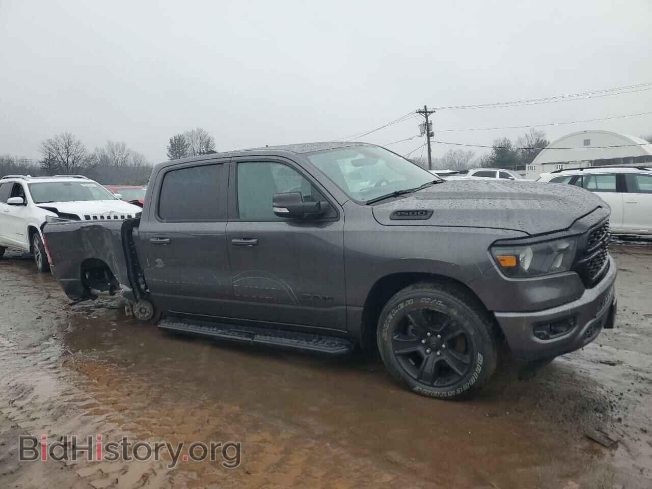 2022 RAM 1500 - VIN: 1C6SRFFT0NN283598 - Фото 4