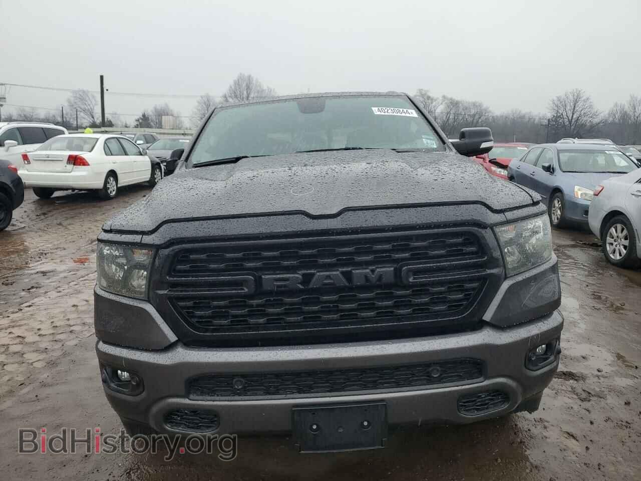 2022 RAM 1500 - VIN: 1C6SRFFT0NN283598 - Фото 5