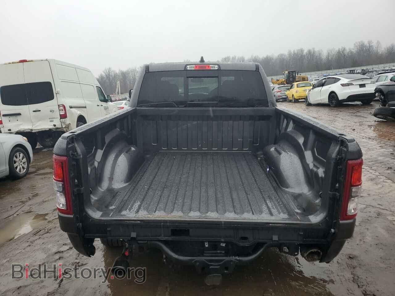 2022 RAM 1500 - VIN: 1C6SRFFT0NN283598 - Фото 6