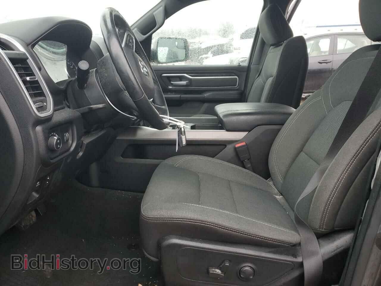 2022 RAM 1500 - VIN: 1C6SRFFT0NN283598 - Фото 7