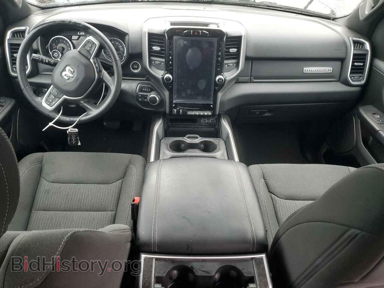 2022 RAM 1500 - VIN: 1C6SRFFT0NN283598 - Фото 8