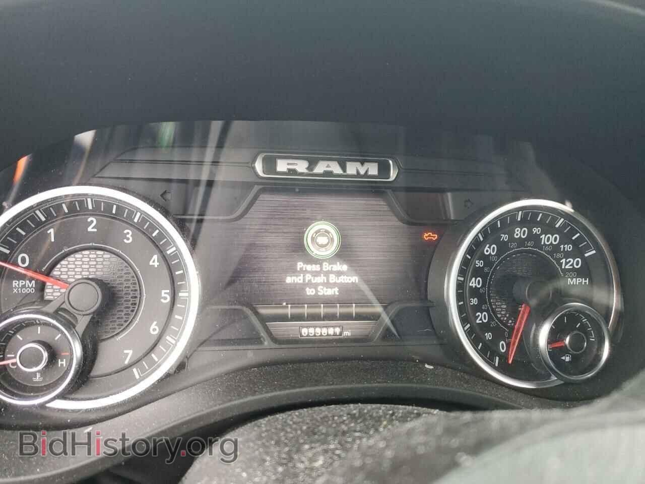 2022 RAM 1500 - VIN: 1C6SRFFT0NN283598 - Фото 9