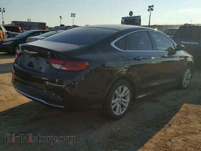 2015 CHRYSLER 200 - VIN: 1C3CCCAB7FN751182 - Photo 4