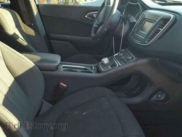 2015 CHRYSLER 200 - VIN: 1C3CCCAB7FN751182 - Photo 5