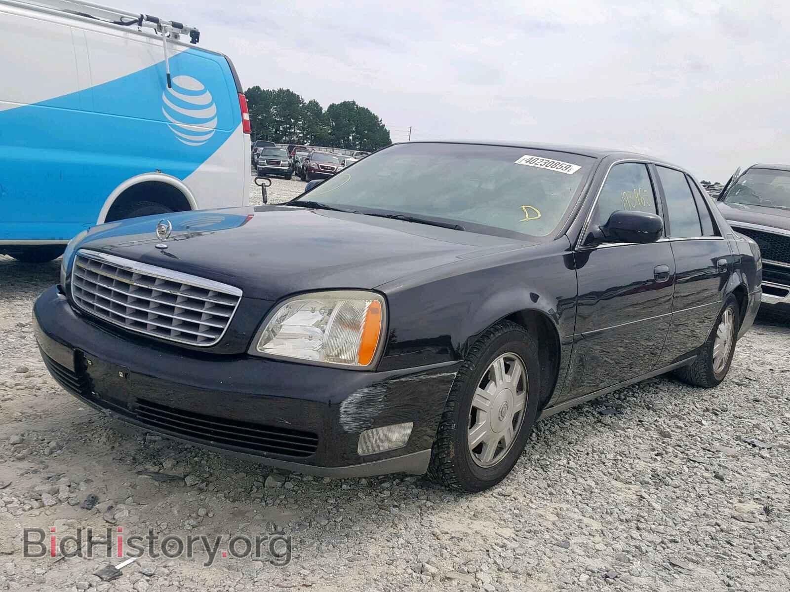 2005 CADILLAC DEVILLE - VIN: 1G6KD54Y65U223852 - Photo 2