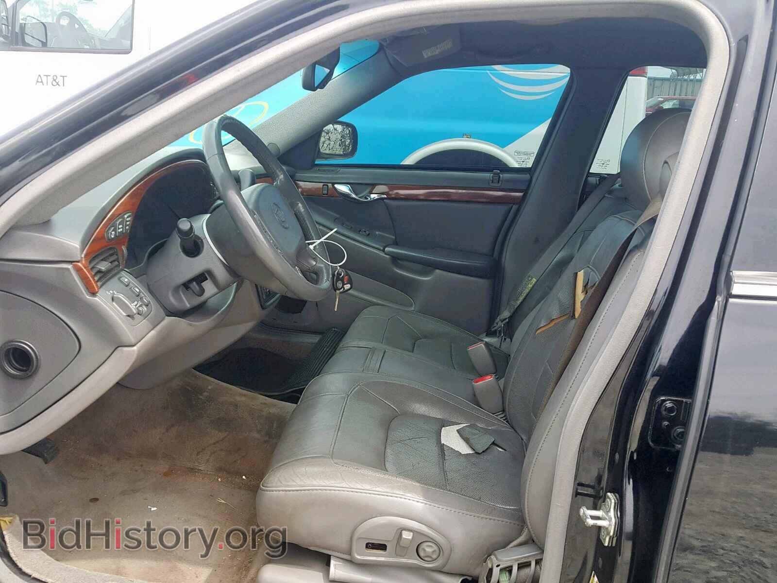 2005 CADILLAC DEVILLE - VIN: 1G6KD54Y65U223852 - Photo 5