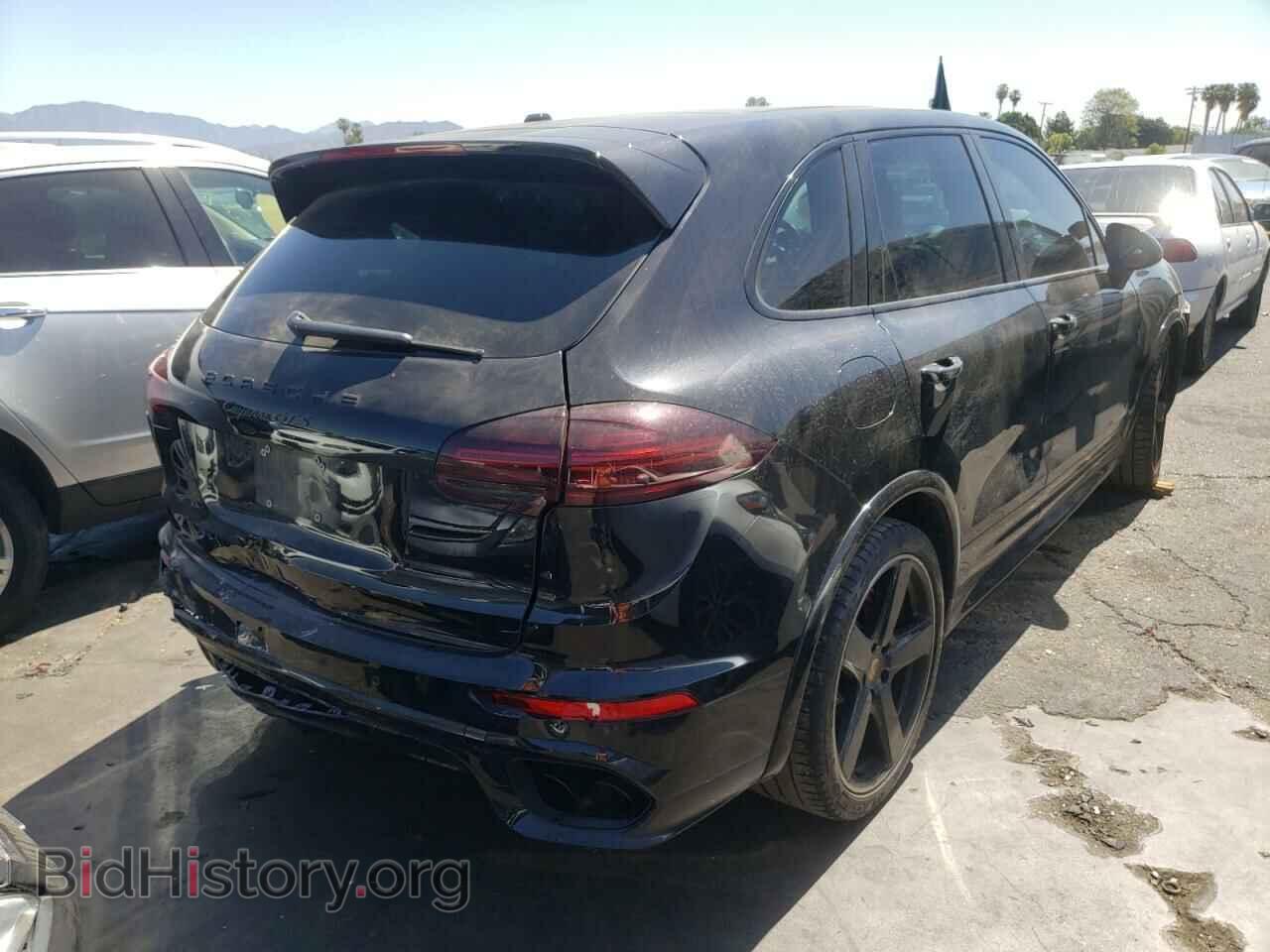 2016 PORSCHE CAYENNE - VIN: WP1AD2A27GLA79310 - Фото 4