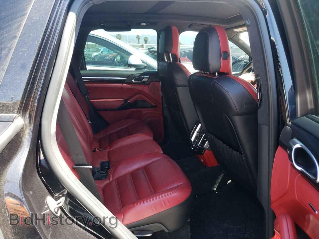 2016 PORSCHE CAYENNE - VIN: WP1AD2A27GLA79310 - Фото 6
