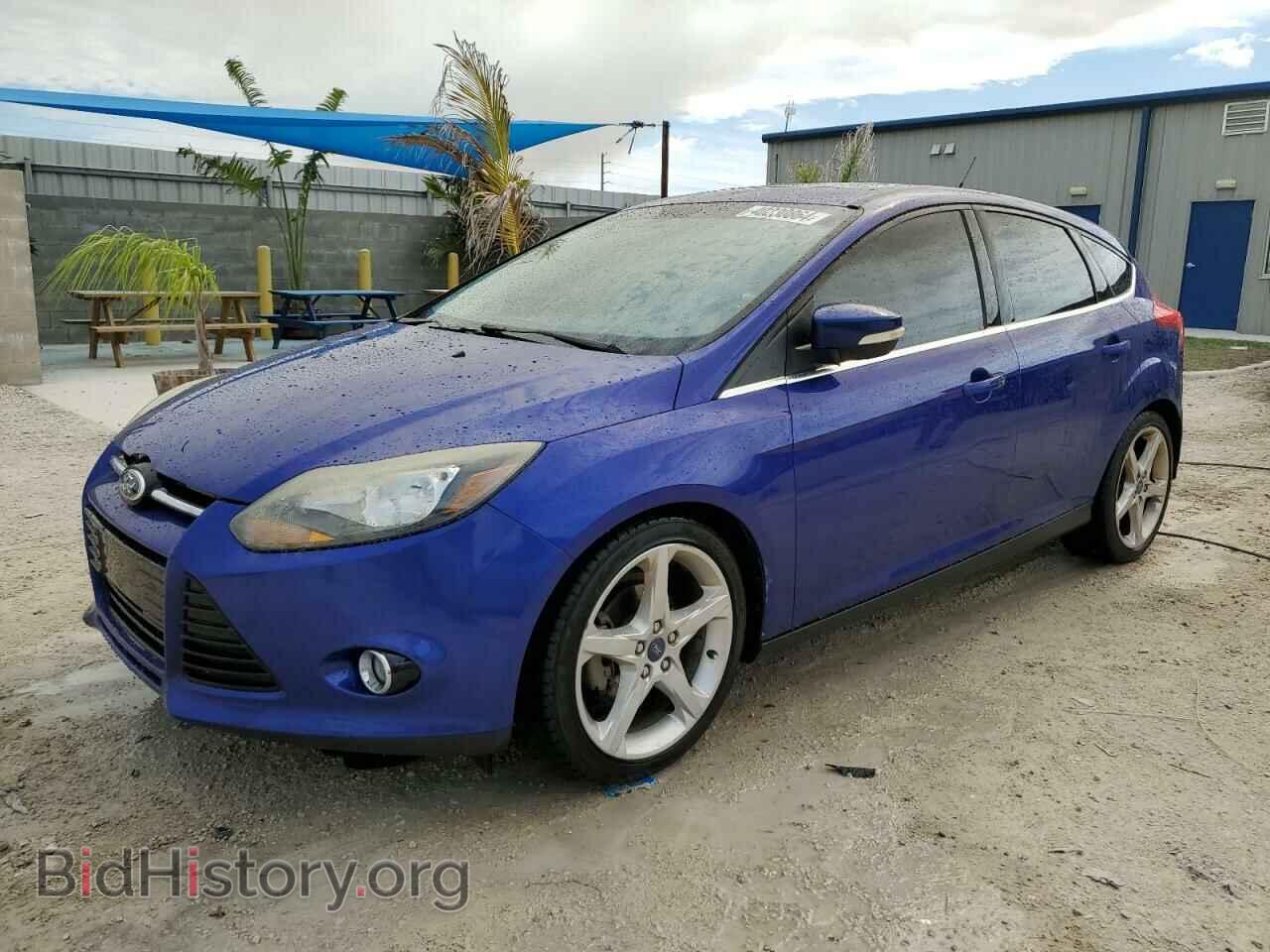 Фотография 1FADP3N22DL112611 - FORD FOCUS 2013