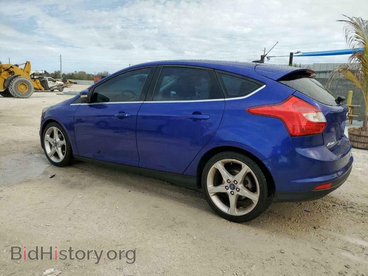 2013 FORD FOCUS - VIN: 1FADP3N22DL112611 - Фото 2